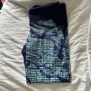 UA Capris